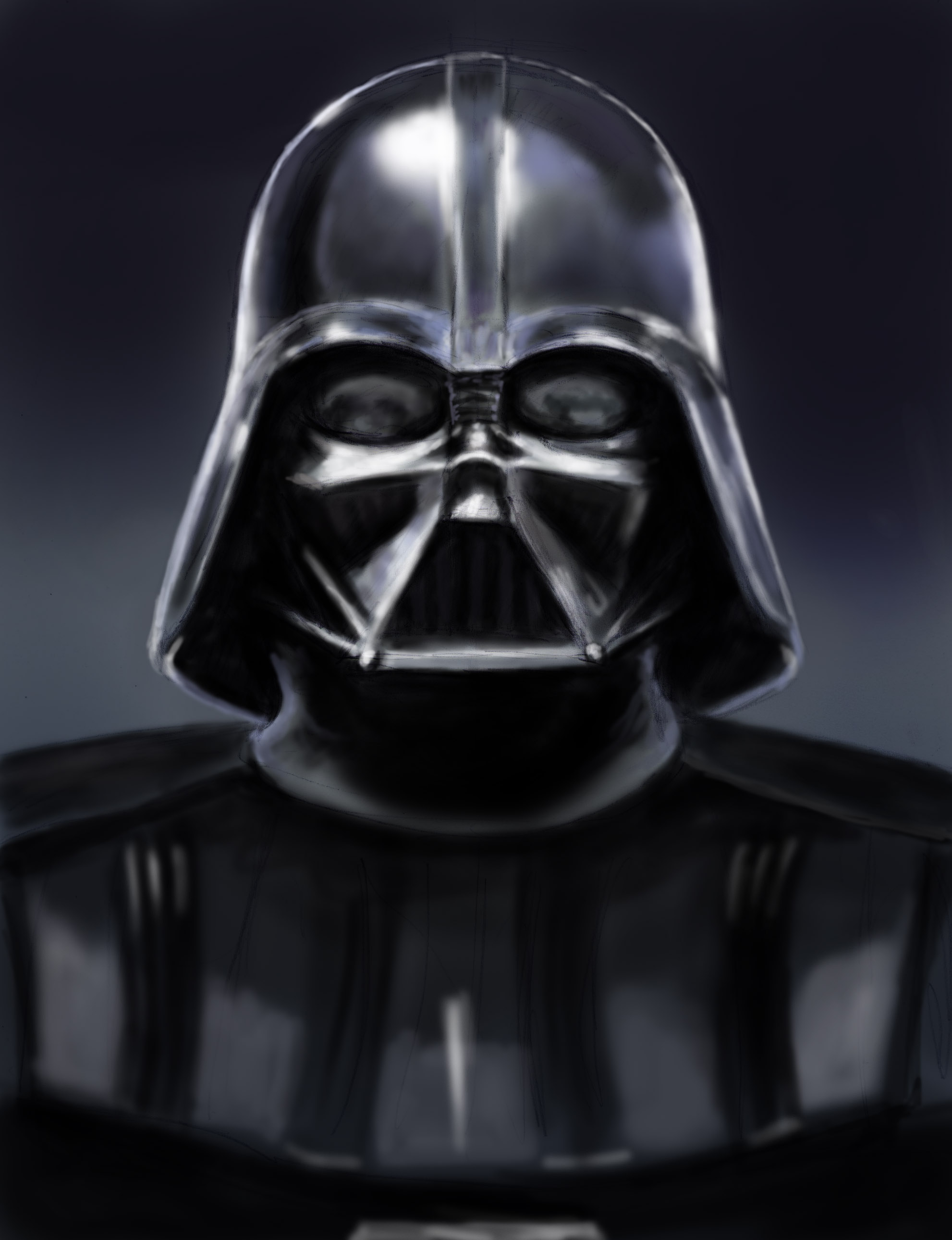 darth vader kabugi