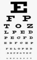 Vision Test | Mike Bonem