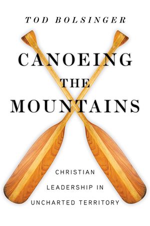 Canoeing The Mountains Cover 